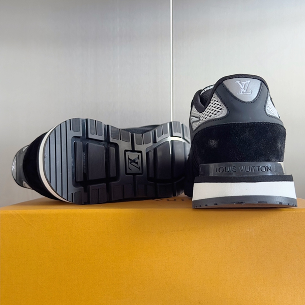 ルイヴィトン靴全体デザイン